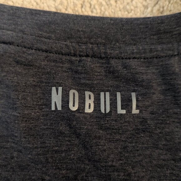 NWT Crossfit NOBULL Cropped Tank - Picture 3 of 5